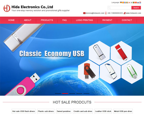 Hida Electronics Co., Ltd